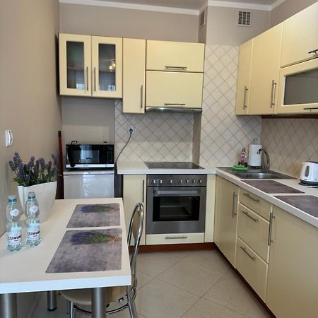 Apartament Beauty Ełk Buitenkant foto