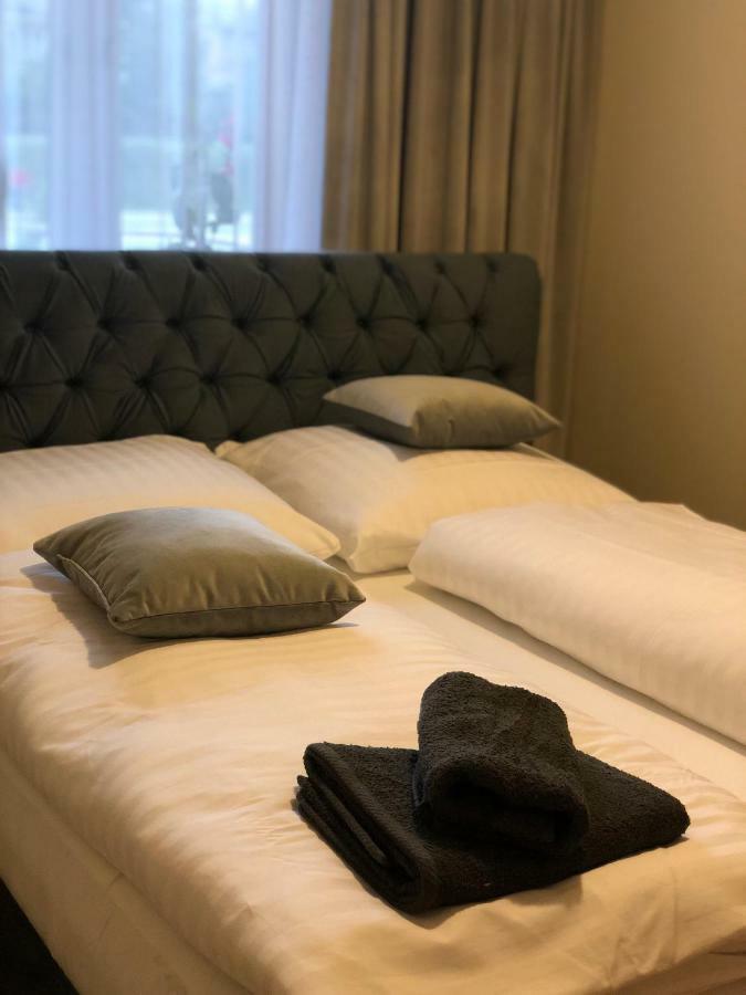 Apartament Beauty Ełk Buitenkant foto