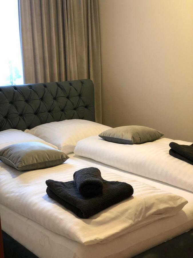 Apartament Beauty Ełk Buitenkant foto