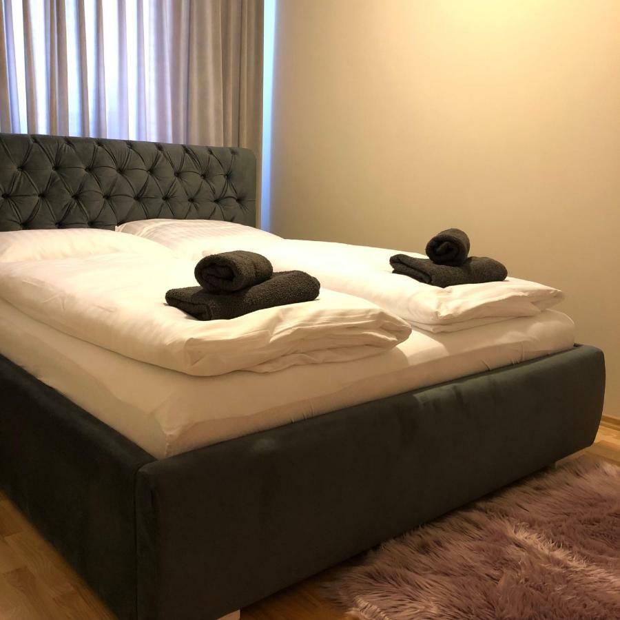 Apartament Beauty Ełk Buitenkant foto