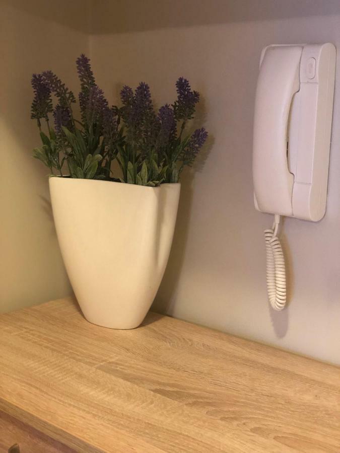 Apartament Beauty Ełk Buitenkant foto