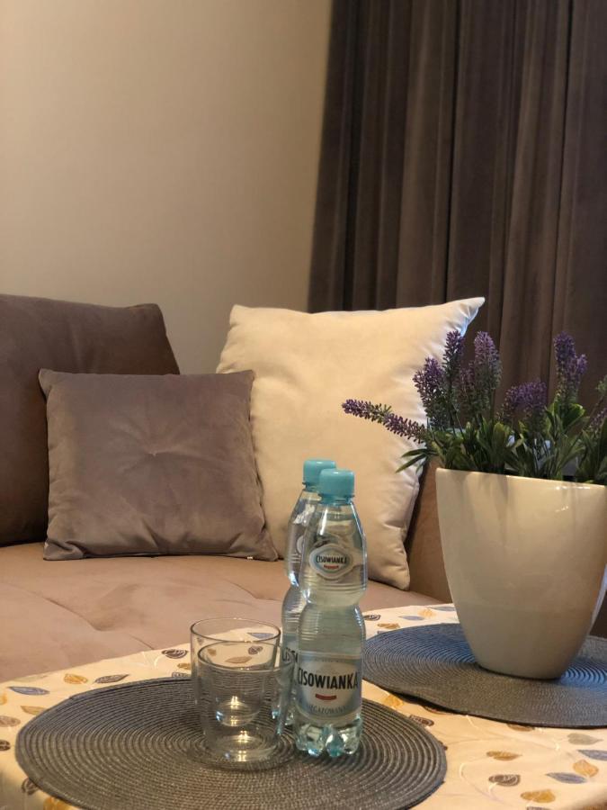 Apartament Beauty Ełk Buitenkant foto
