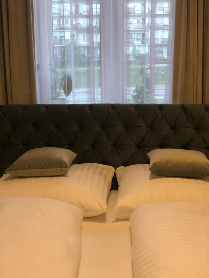 Apartament Beauty Ełk Buitenkant foto