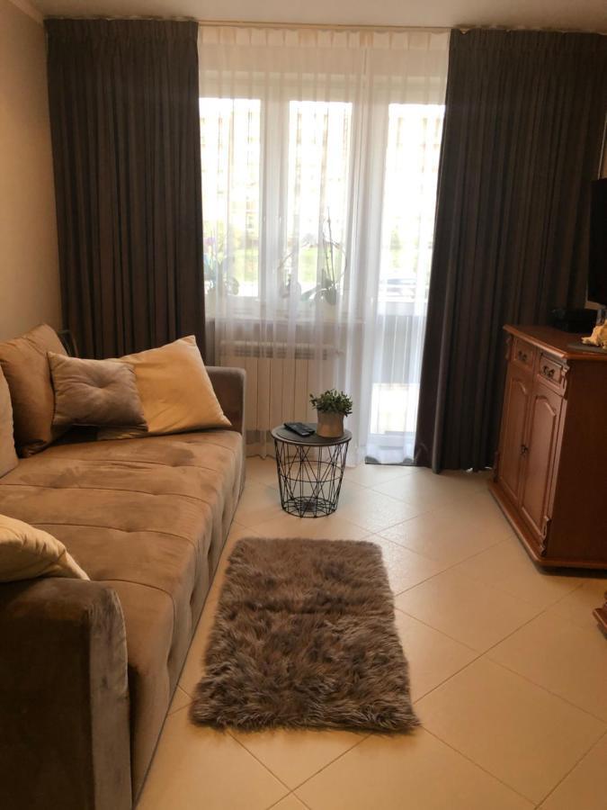 Apartament Beauty Ełk Buitenkant foto