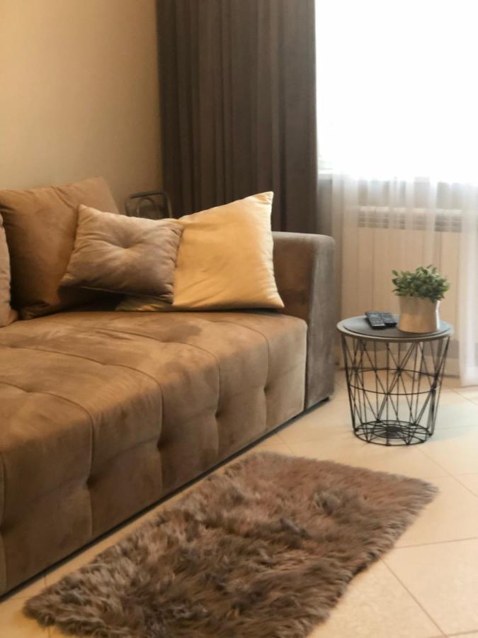 Apartament Beauty Ełk Buitenkant foto