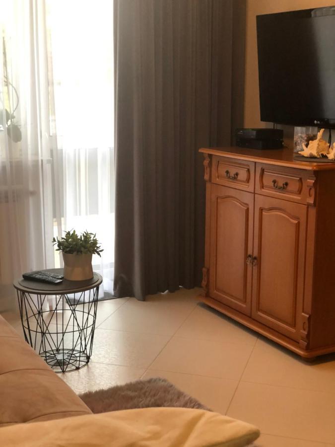 Apartament Beauty Ełk Buitenkant foto